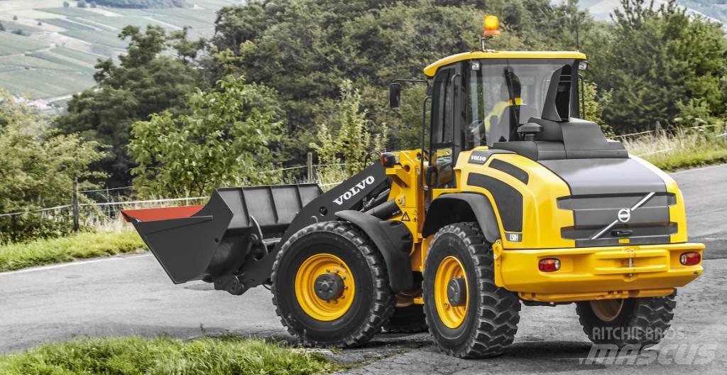Volvo L 50 HS Φορτωτές με λάστιχα (Τροχοφόροι)