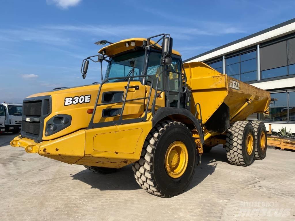 Bell ADT B30E Σπαστό Dump Truck ADT