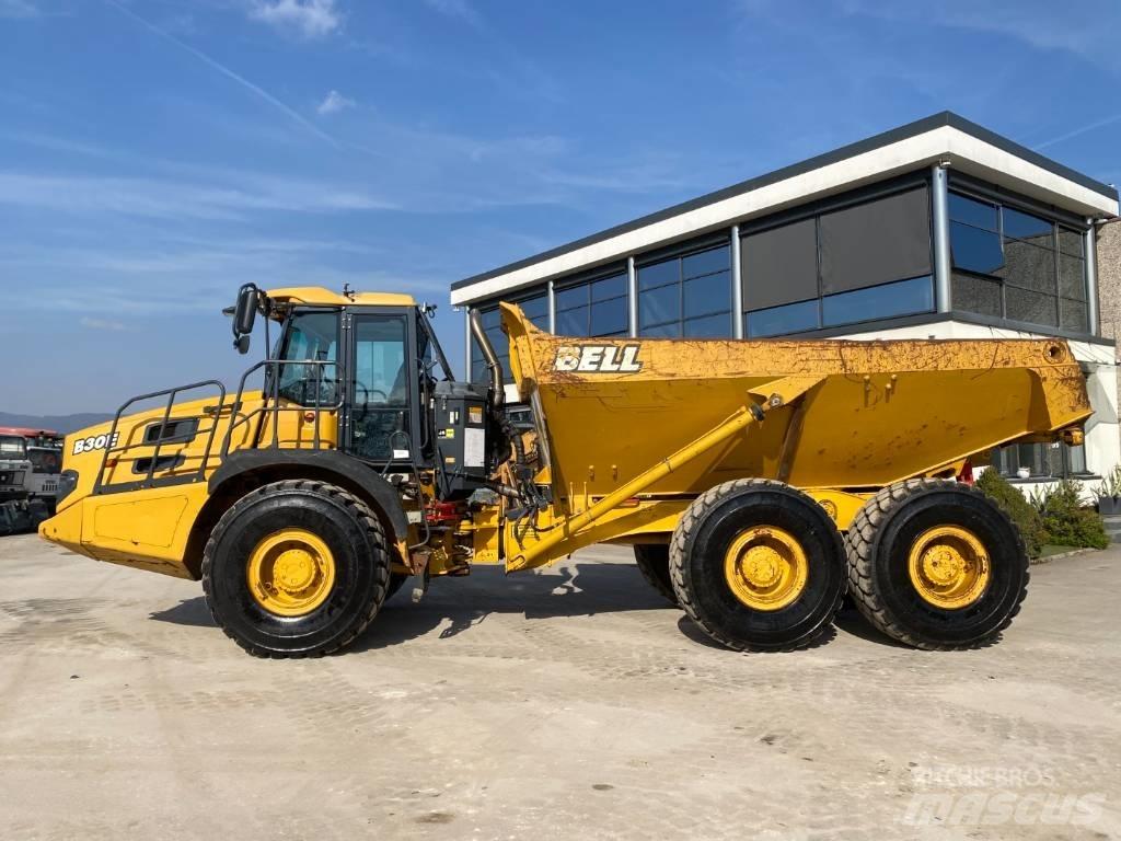 Bell ADT B30E Σπαστό Dump Truck ADT