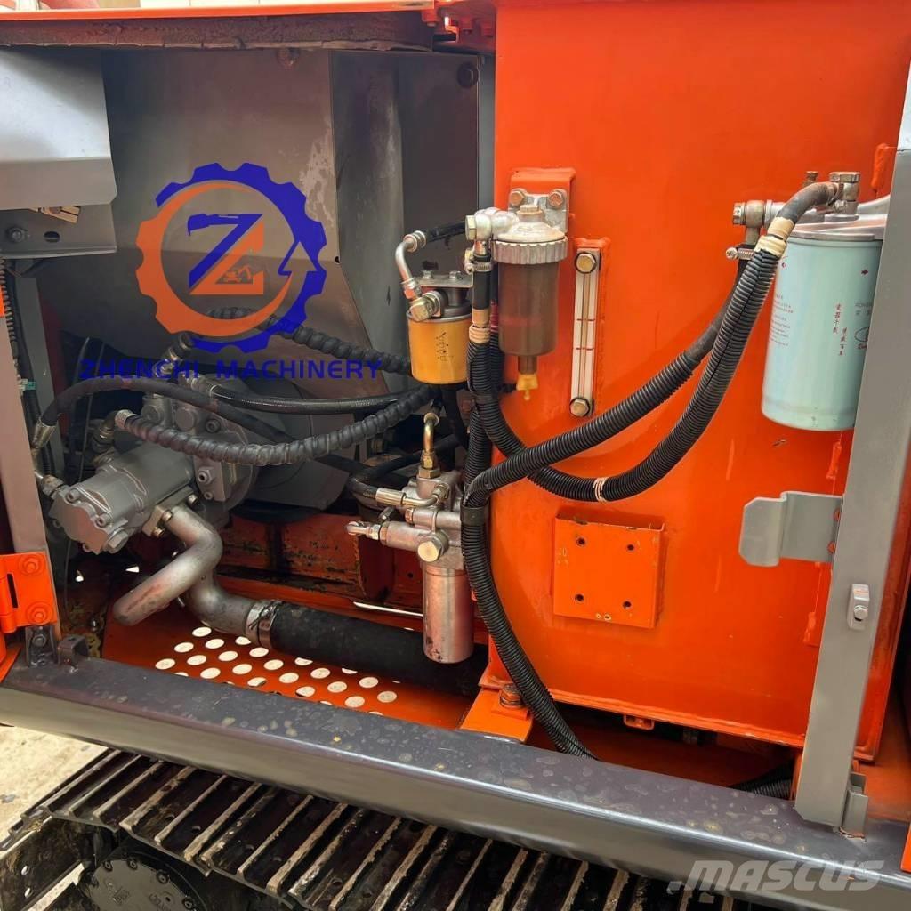 Hitachi ZX 60 Εκσκαφάκι (διαβολάκι) < 7t