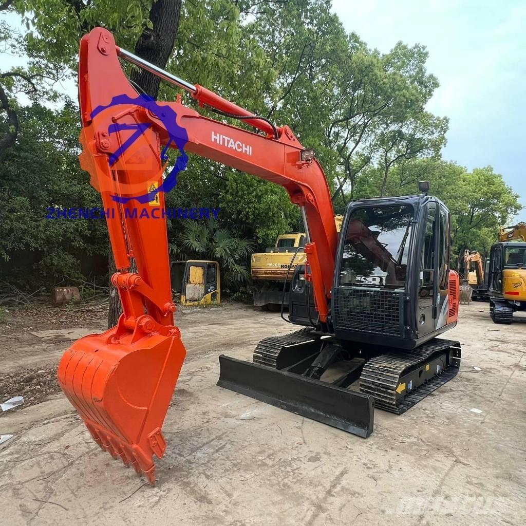 Hitachi ZX 60 Εκσκαφάκι (διαβολάκι) < 7t