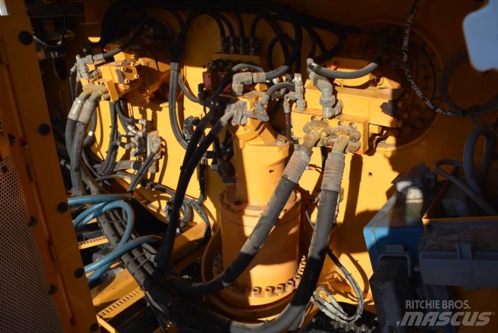 Liebherr LR 1100 Γερανοί με ερπύστριες