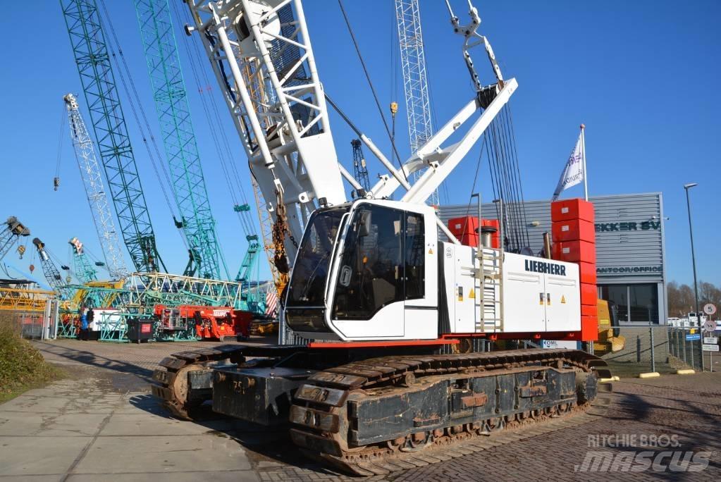 Liebherr LR 1100 Γερανοί με ερπύστριες