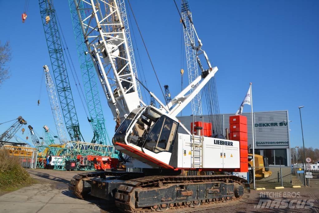 Liebherr LR 1100 Γερανοί με ερπύστριες