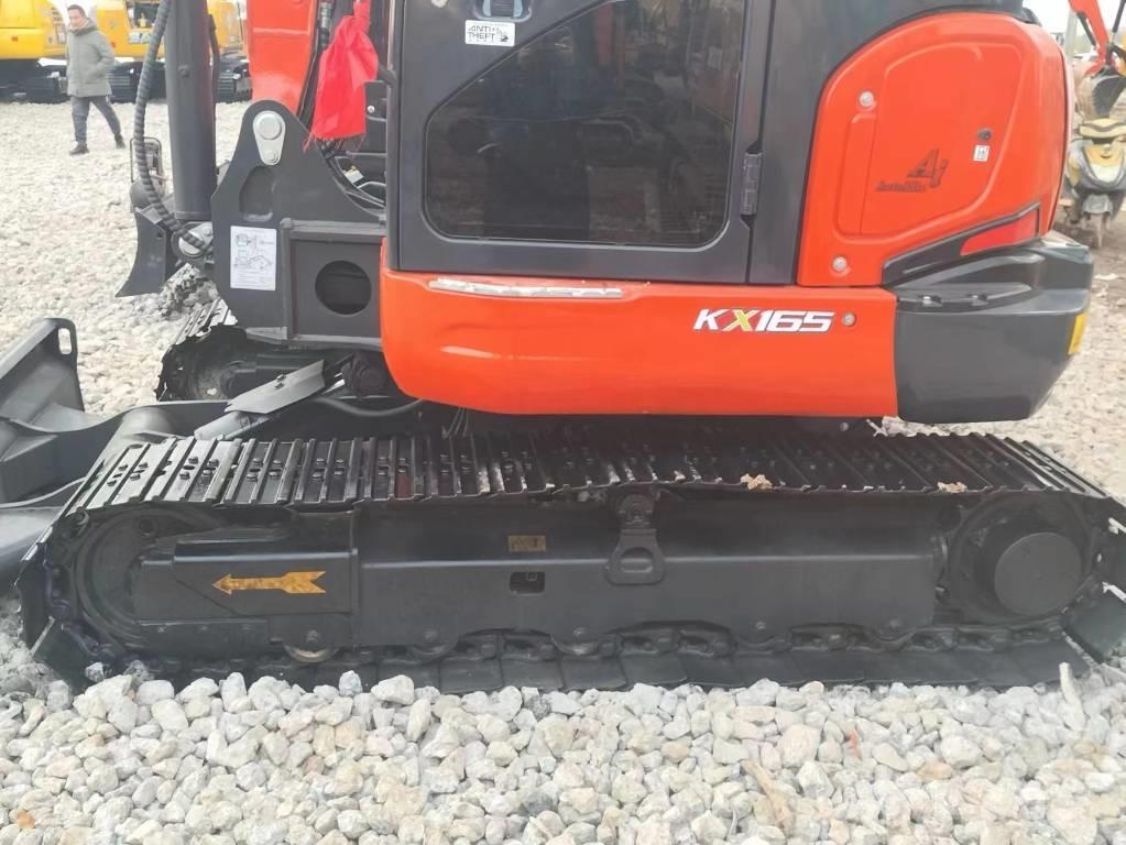 Kubota KX 165-5 Εκσκαφείς με ερπύστριες