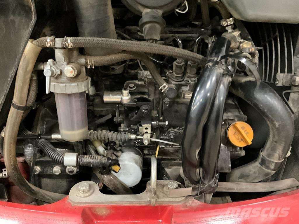 Takeuchi TB 216 Εκσκαφάκι (διαβολάκι) < 7t