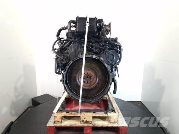 Scania DT1212 L01 Κινητήρες