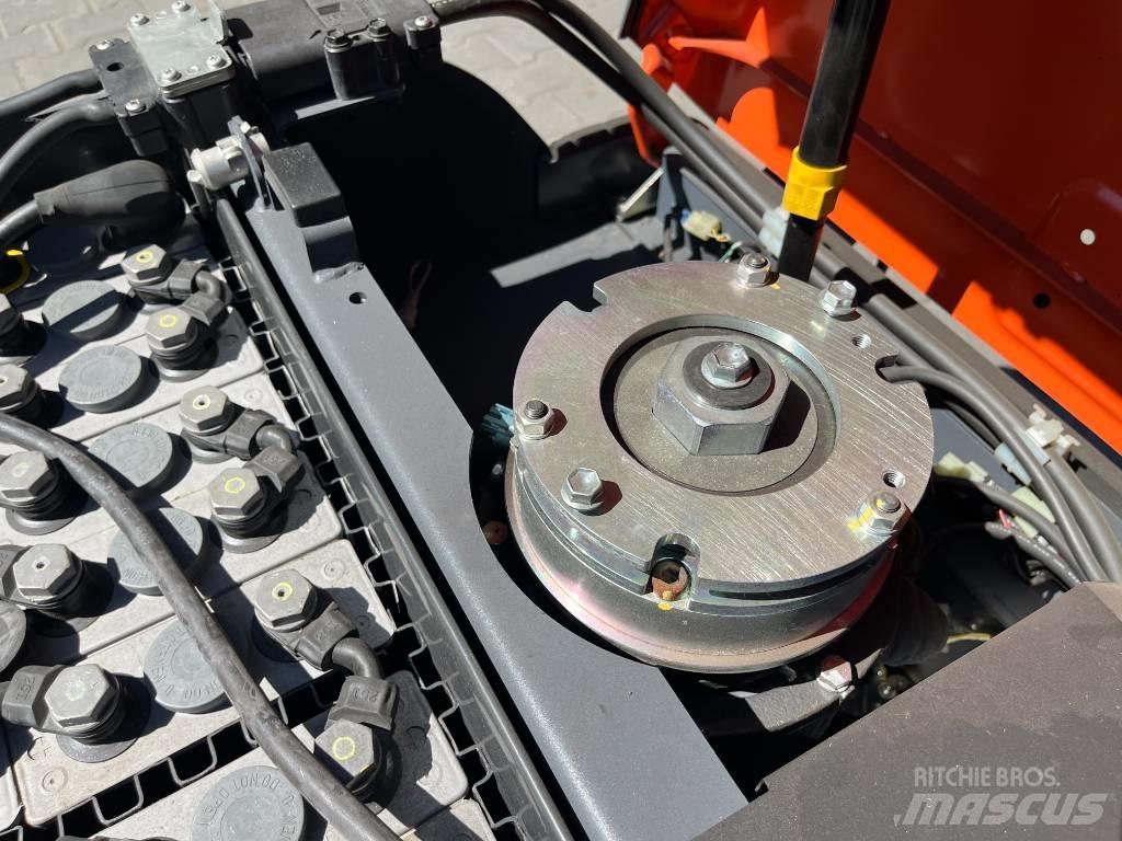 Toyota 4 CB TY 2 Φορτηγά ρυμούλκησης