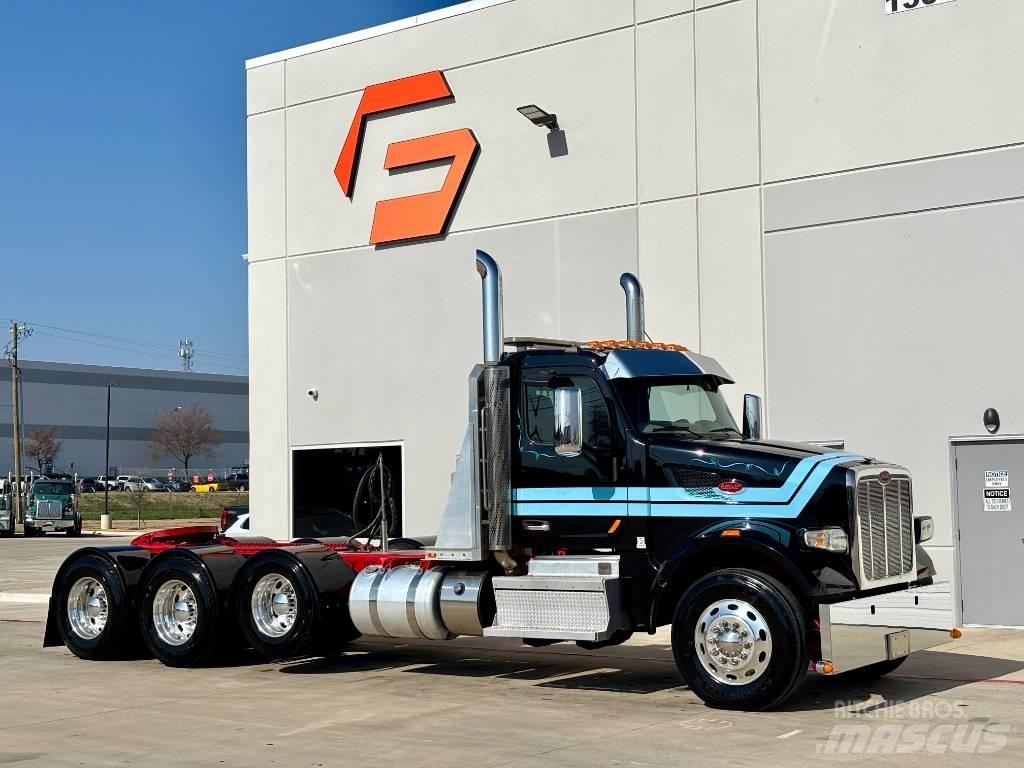 Peterbilt 567 Τράκτορες