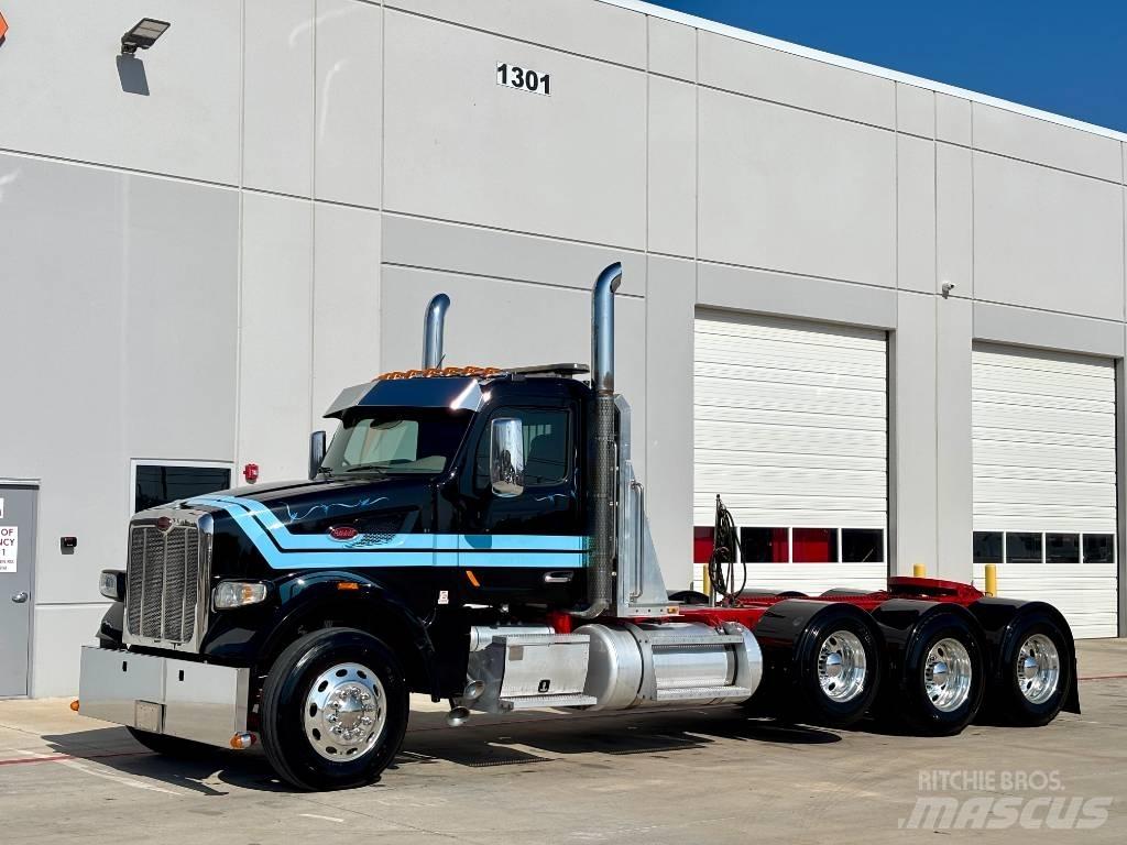 Peterbilt 567 Τράκτορες