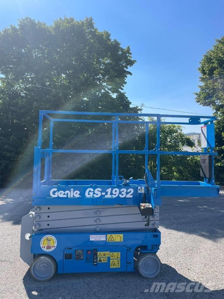 Genie GS 1932 Ανυψωτήρες ψαλιδωτής άρθρωσης