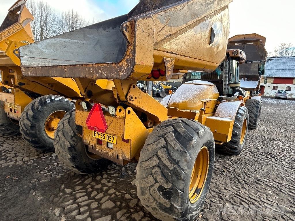 Hydrema 912 D S Σπαστό Dump Truck ADT