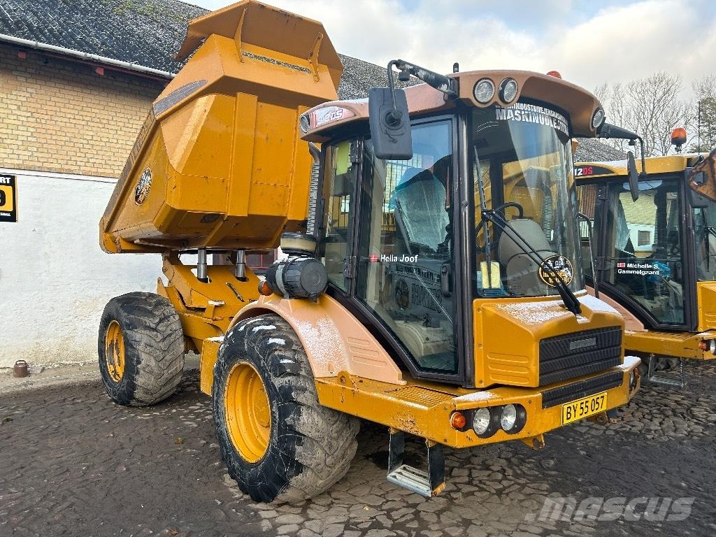 Hydrema 912 D S Σπαστό Dump Truck ADT