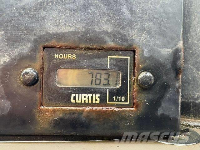 Mecalac TA 3 SH Dumpers εργοταξίου