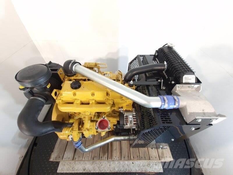 CAT 3054C DITAAC Κινητήρες
