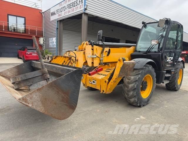 JCB 540-140 Τηλεσκοπικοί ανυψωτές