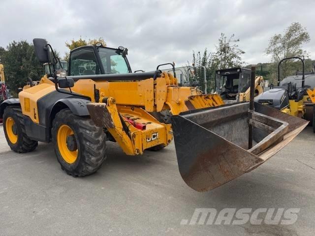 JCB 540-140 Τηλεσκοπικοί ανυψωτές