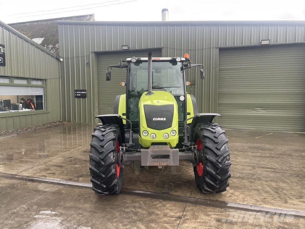 CLAAS Axos 340 CX Τρακτέρ