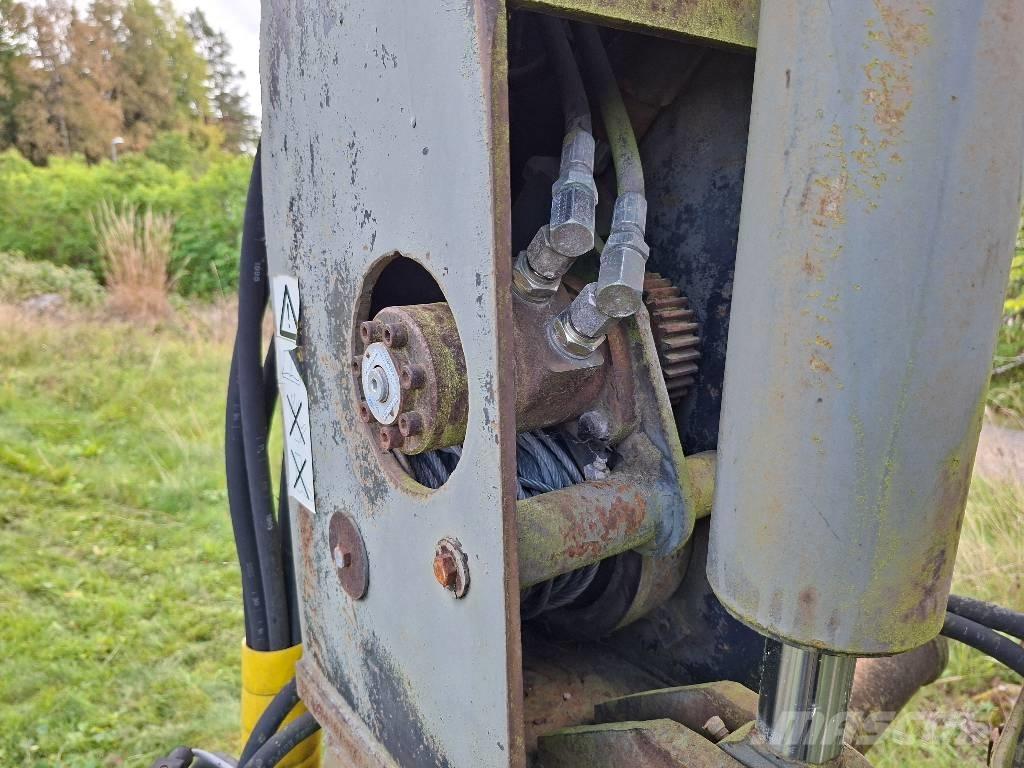 Källefall 7 ton Άλλα γεωργικά μηχανήματα