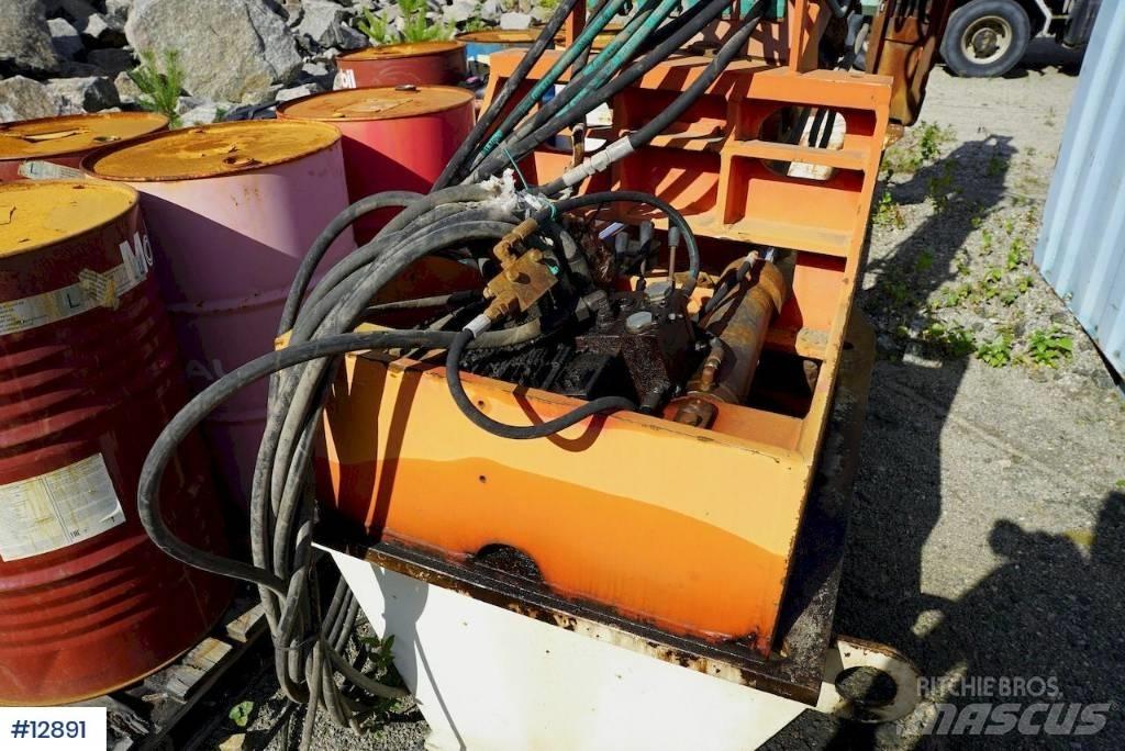 Metso LT 125 Κινητοί σπαστήρες