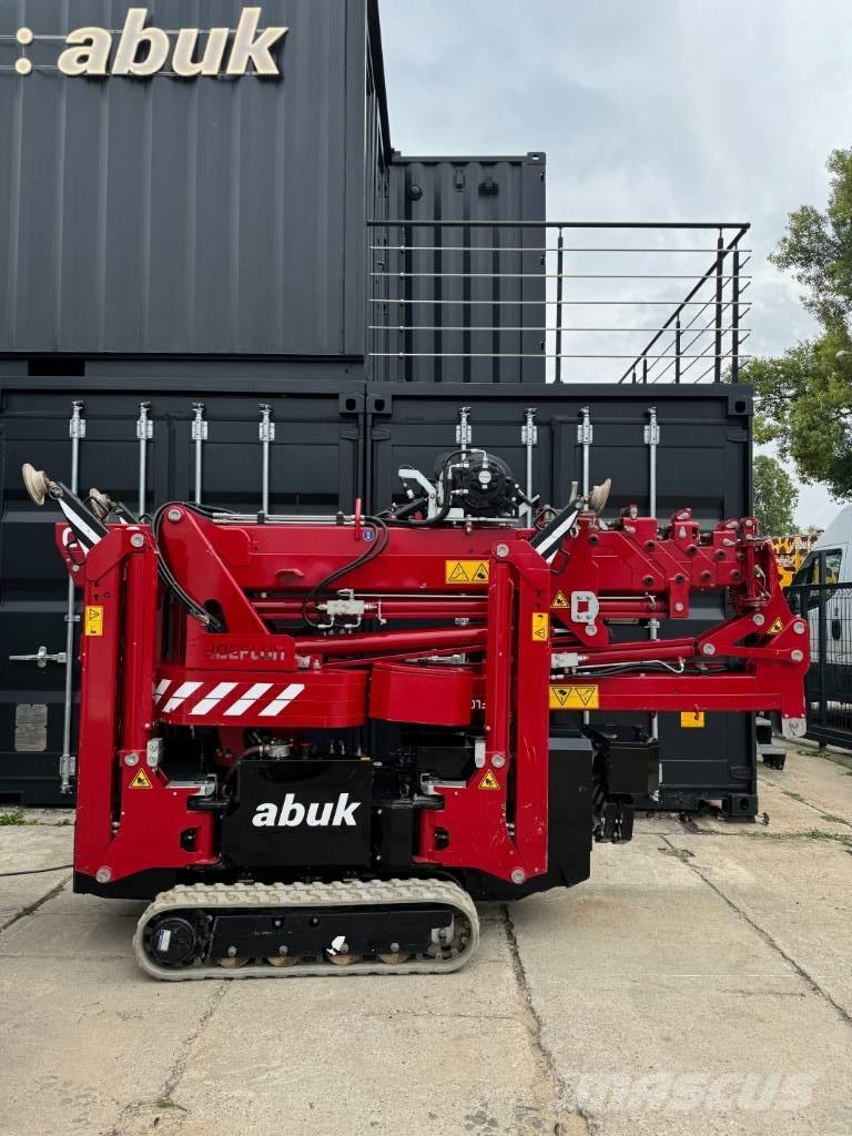 Hoeflon C6e Lithiium Μίνι γερανοί