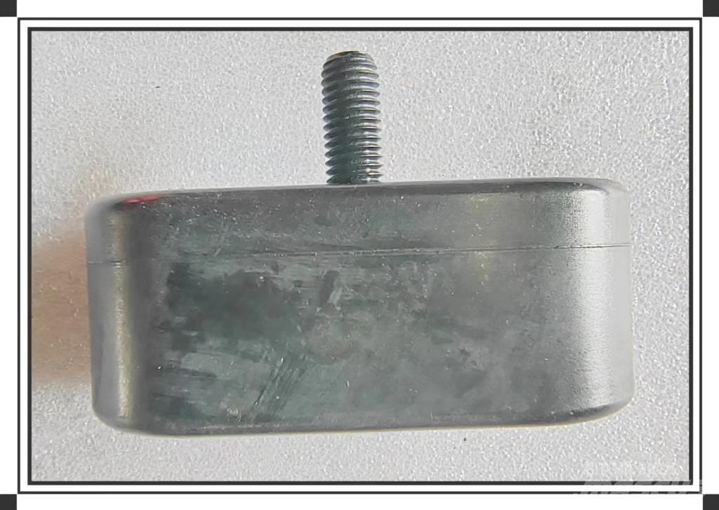 CLAAS Buffer bumper Μετάδοση