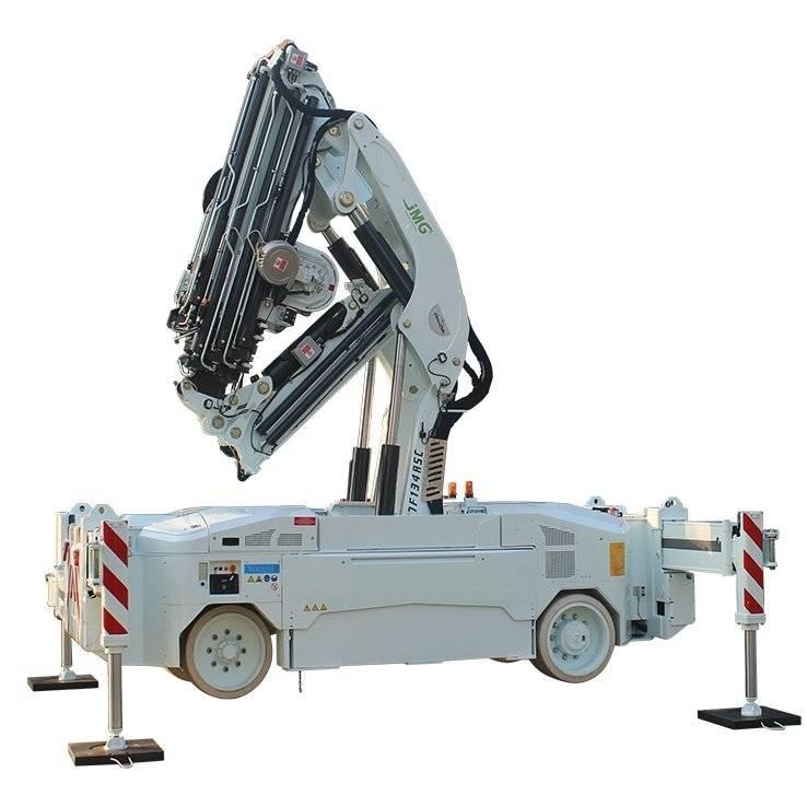 JMG MC 50000RE Ανυψωτήρες με τηλεσκοπικό βραχίονα
