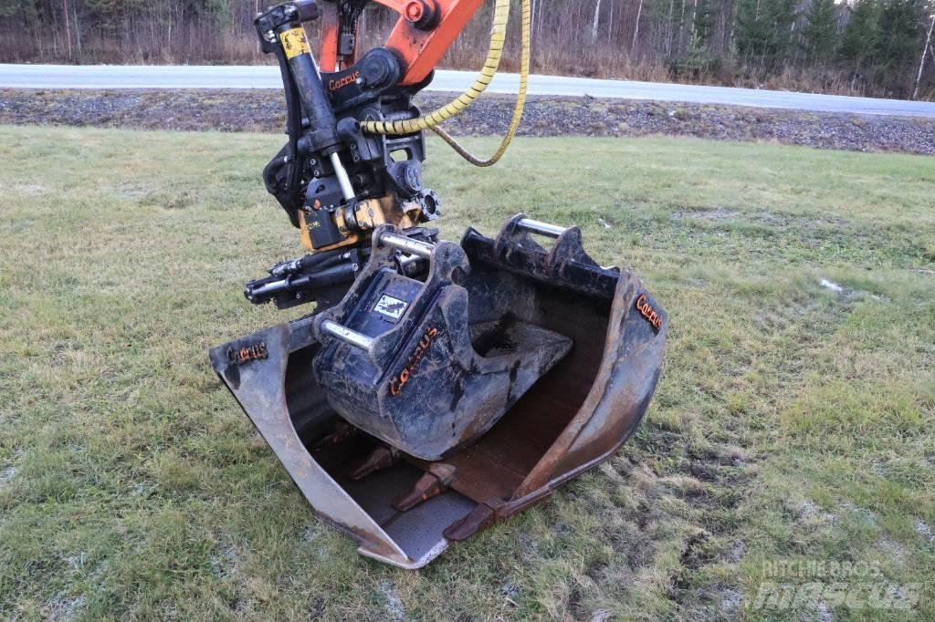 Kubota KX060-5 Εκσκαφάκι (διαβολάκι) < 7t