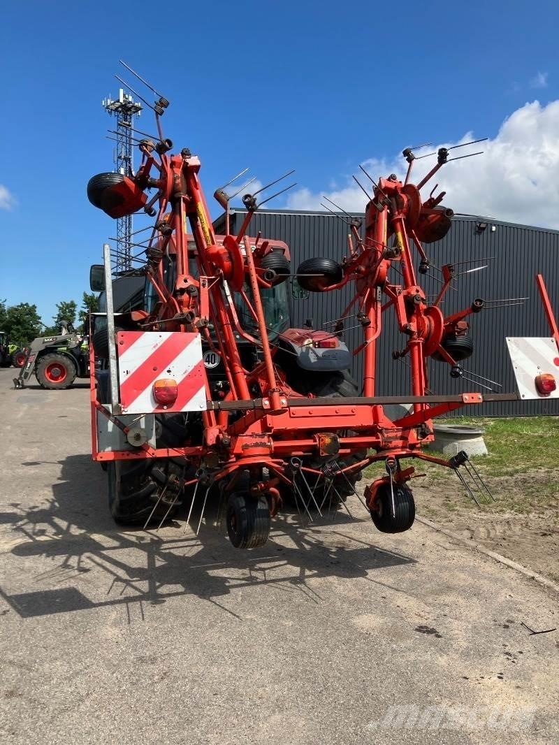 Kuhn GF 8501 MH Τσουγκράνες και χορτοξηραντικές μηχανές