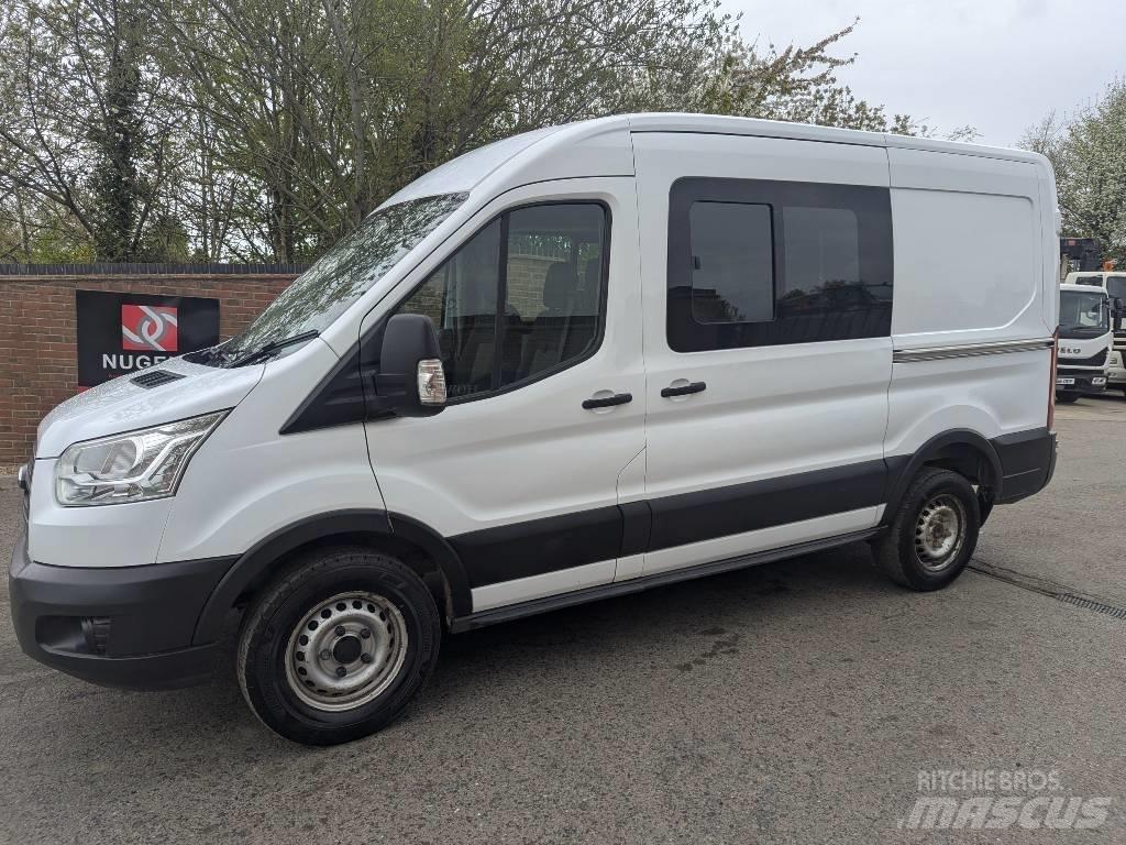 Ford Transit Κλούβες με συρόμενες πόρτες