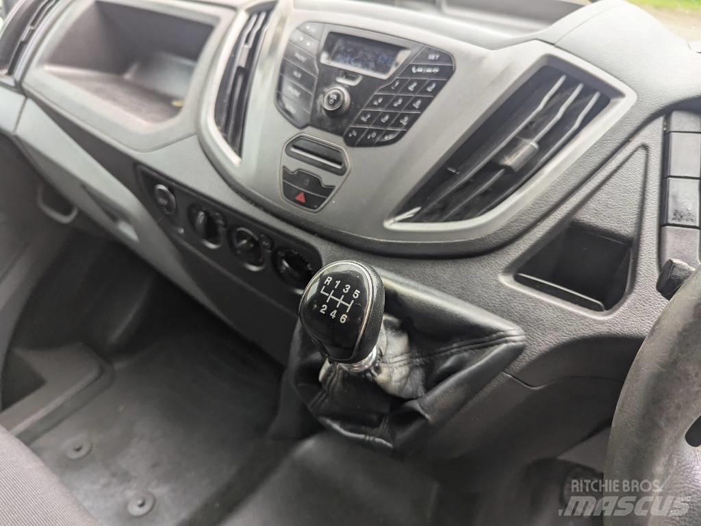Ford Transit Κλούβες με συρόμενες πόρτες