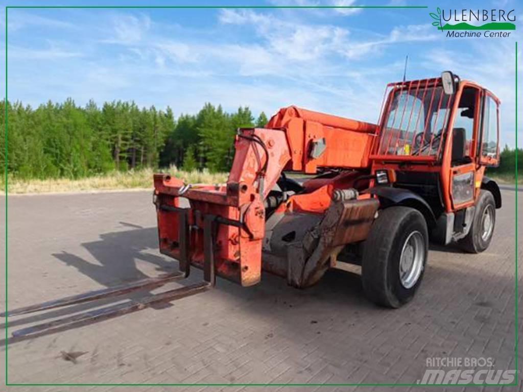 JCB 535-120 Τηλεσκοπικοί ανυψωτές
