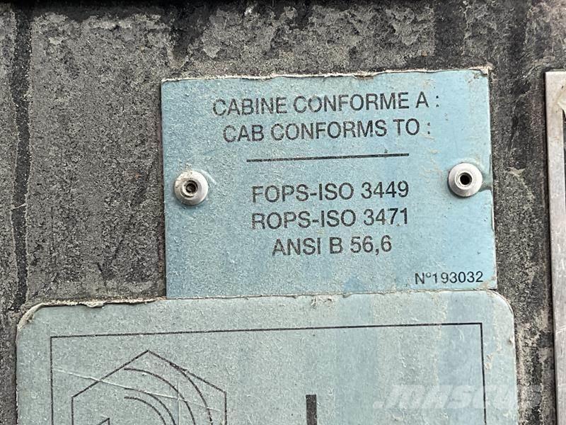 Manitou MT 420 H Τηλεσκοπικοί ανυψωτές