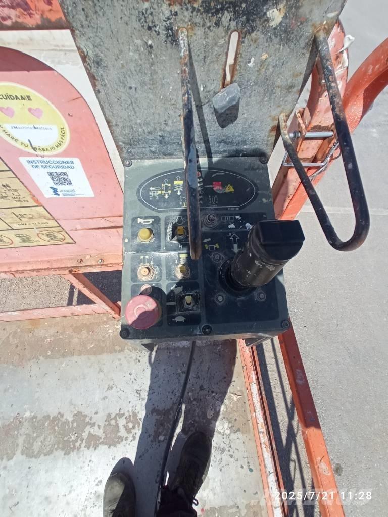 JLG 3394 RT Ανυψωτήρες ψαλιδωτής άρθρωσης