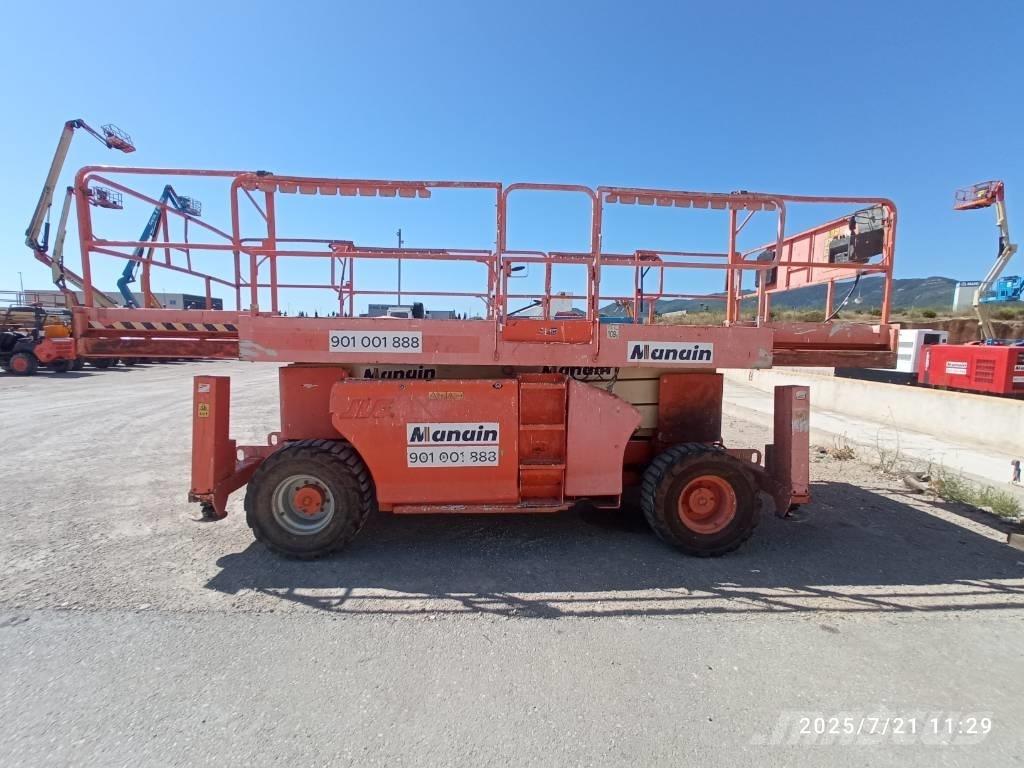JLG 3394 RT Ανυψωτήρες ψαλιδωτής άρθρωσης
