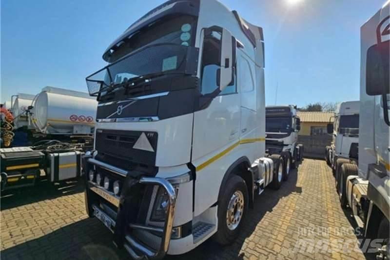 Volvo FH Άλλα Φορτηγά