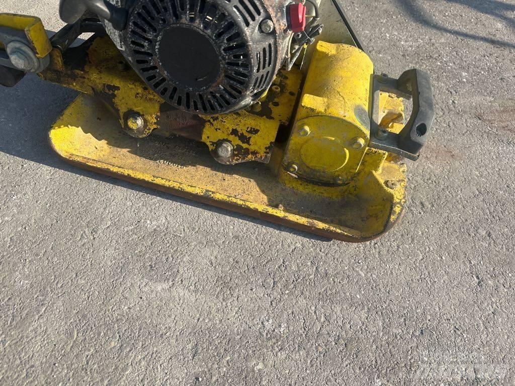 Wacker Neuson VP1135 Επίπεδοι κόπανοι