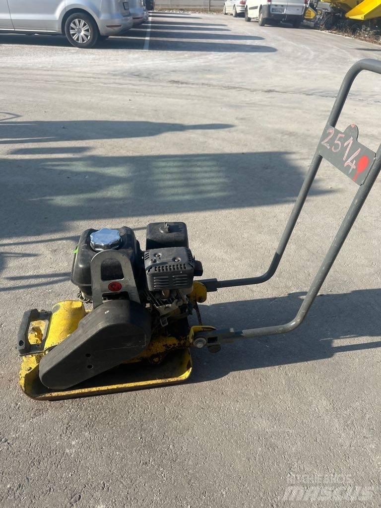 Wacker Neuson VP1135 Επίπεδοι κόπανοι