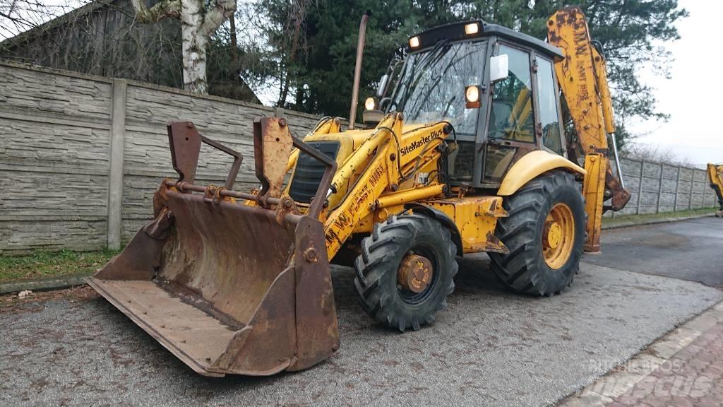 JCB 3 CX Εκσκαφείς Φορτωτές τύπου JCB