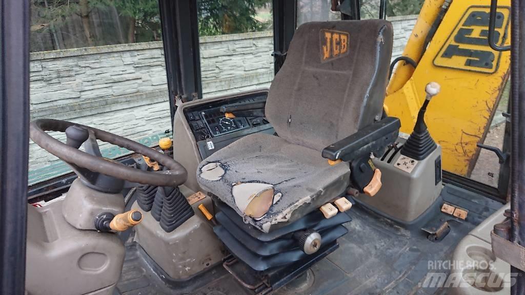 JCB 3 CX Εκσκαφείς Φορτωτές τύπου JCB