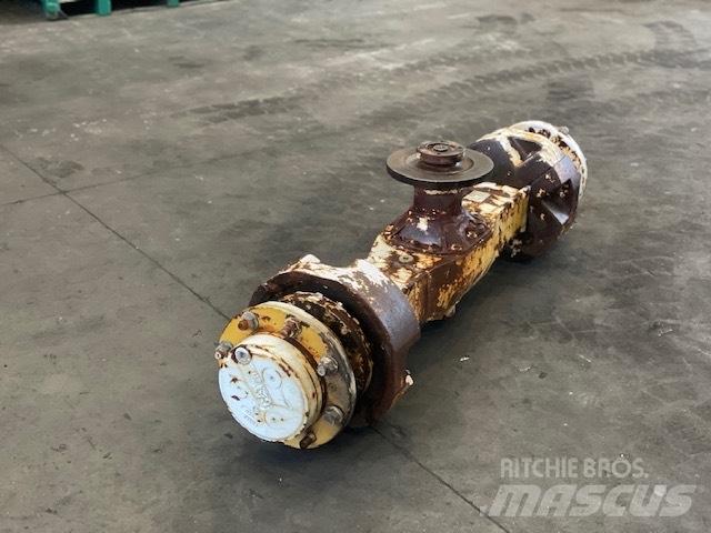 CAT 906 FRONT AXLES Άξονες
