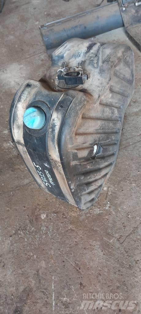 Scania R 440 PDE Σασί - πλαίσιο