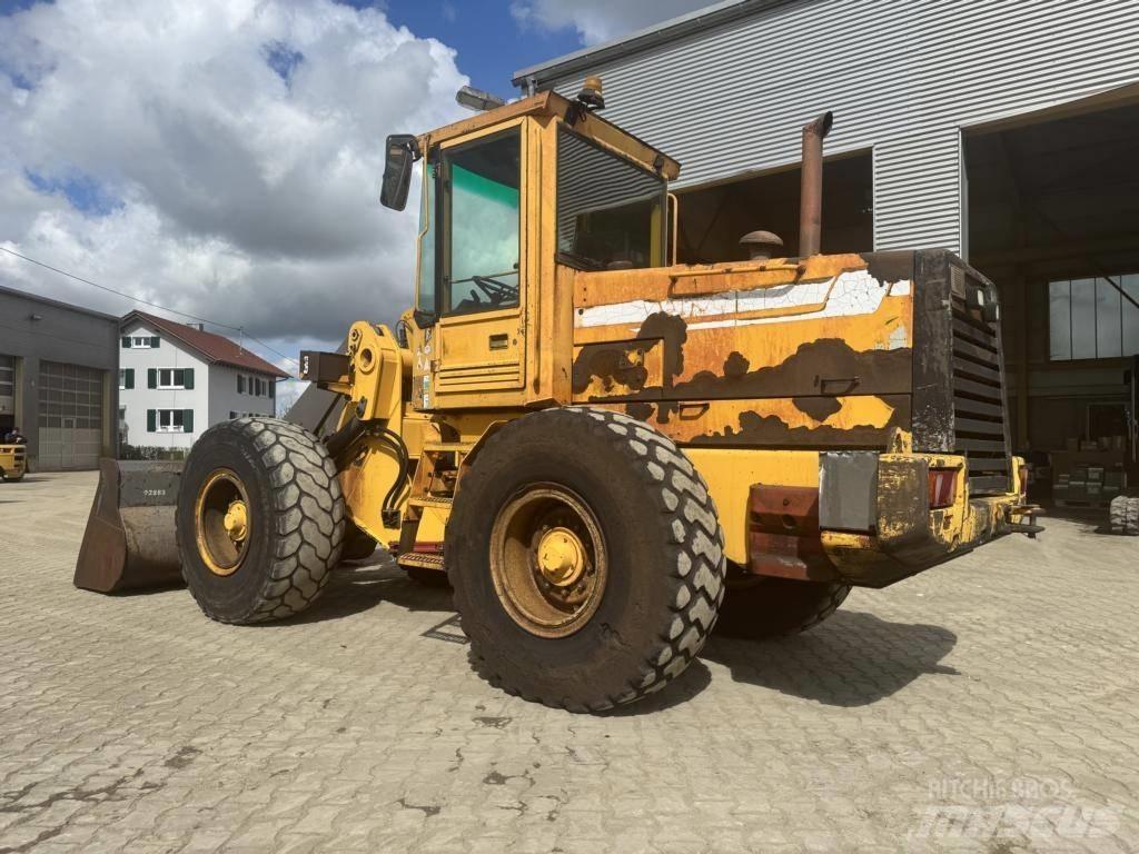 Volvo L 70 C Φορτωτές με λάστιχα (Τροχοφόροι)