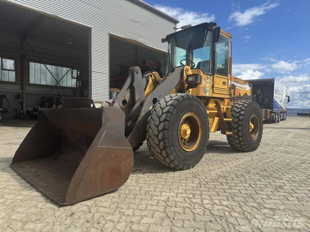 Volvo L 70 C Φορτωτές με λάστιχα (Τροχοφόροι)