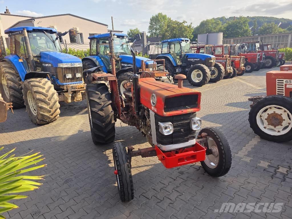 Massey Ferguson 165 Τρακτέρ