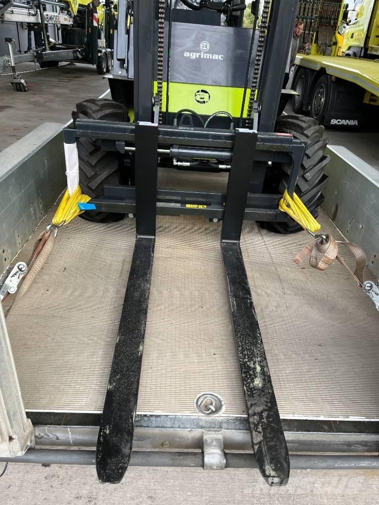 Agrimac TW 12 4x4 Πετρελαιοκίνητα Κλαρκ