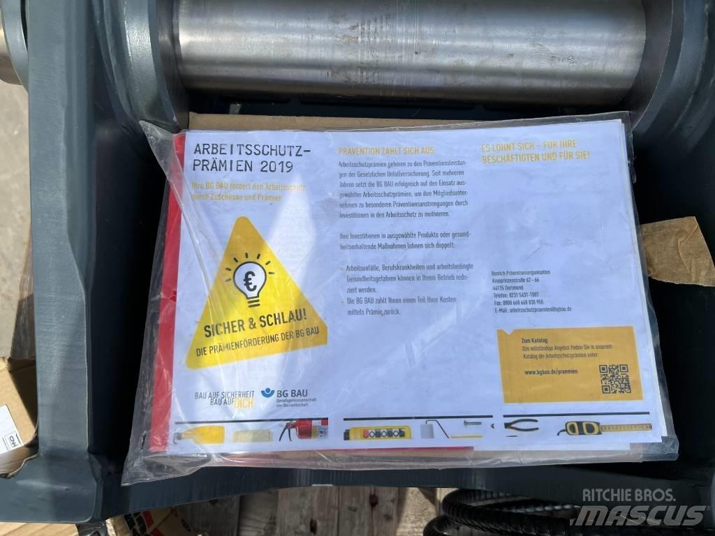 OilQuick OQ80 - 323 NG Ταχυσύνδεσμοι