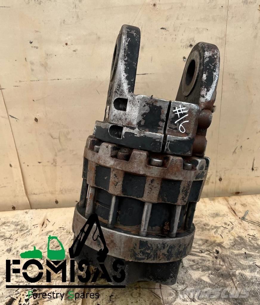 Baltrotors HR16 SM Υδραυλικά