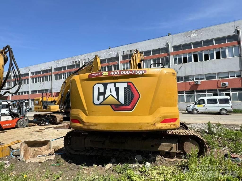 CAT 323GC Εκσκαφείς με ερπύστριες