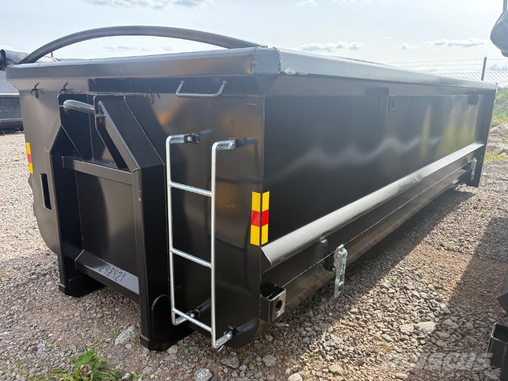  Flak 22m3 Rullkapell Φορτηγά ανατροπή με γάντζο